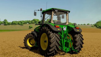 John Deere 7030 Series v1.0 FS22