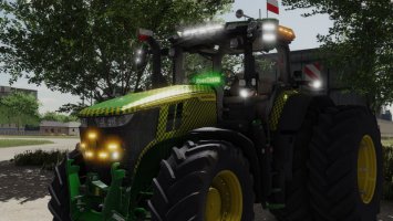 John deere 7r Agrosharing pack fs22