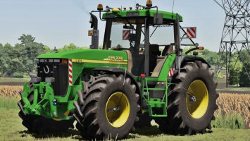 John Deere 8000-8010 Series V2