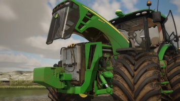 John Deere 8R (2009-2011) Series FS22