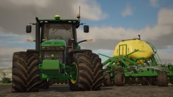 John Deere 8R (2009-2011) Series (PC/MAC)