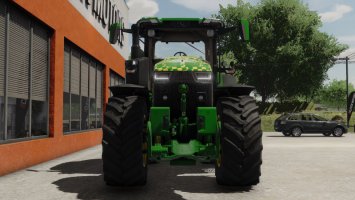 John deere 8r agrosharing pack fs22