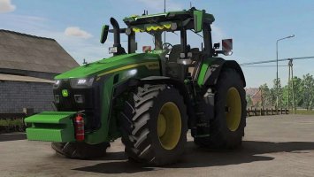 John Deere 8R New Design v1.0 fs22