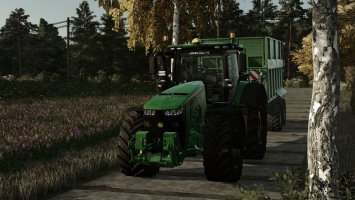 John Deere 8R Series V1.0.0.0