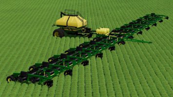 John Deere Air Seeder fs22