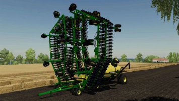 John Deere Air Seeder FS22