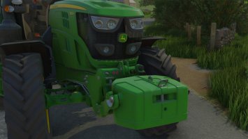 John Deere Pickup 900 No Top Link FS22