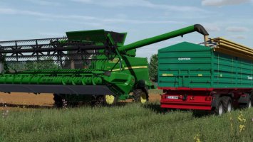 John Deere T-Series and 600X Headers v1.3.0.0