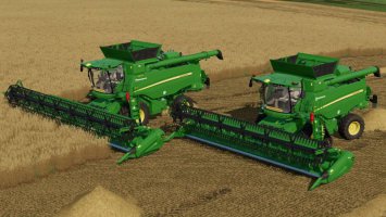 John Deere T550/670 fs22