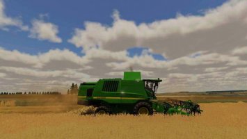 John Deere W540 FS22