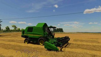 John Deere W540 fs22