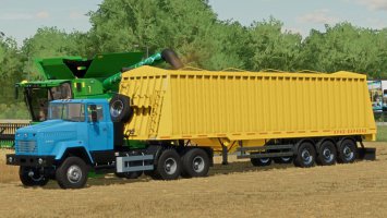 Kraz 6443 FS22