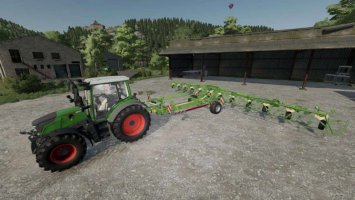 Krone KWT 1300 fs22