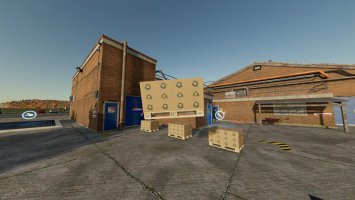 Liftable Pallets For Premium Expansion v1.0.1.0 fs22