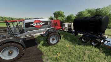 Liquid Tender Anhänger AFR23 FS22