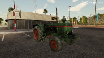 Lizard 2850 fs19