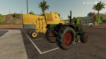 Lizard 2850 FS19