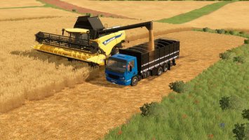 Lizard Acc310 Series FS22