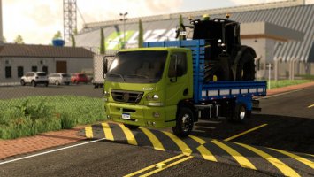 Lizard Acc310 Series FS22