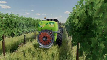 Lizard JR Vineyard Pack fs22