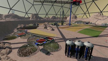 Mars The Mission v2.0.0.0 FS22