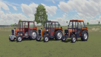 Massey Ferguson 255 / Ursus 3512