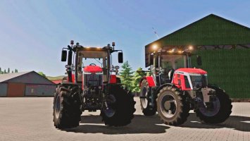 Massey Ferguson 8S [US/EU] Edit v1.0.3.1 FS22