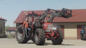 McCormick MTX 135 EDIT FS22