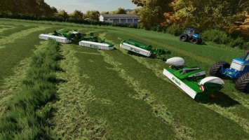 McHale Mowers fs22