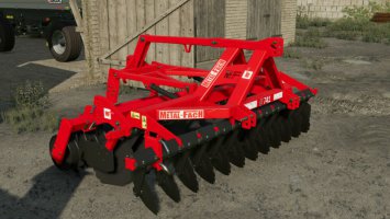 Metalfach U741/1 fs22