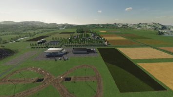 Mod Test Map fs22