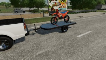 Motorcycle Trailer