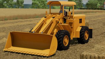 Muller Radler Wheel Loader