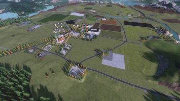 Neuffener Valley FS22