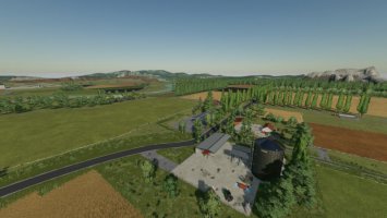 Neuffener Valley FS22