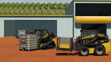 New Holland C232 + L200 Series v1.0.0.1 fs22