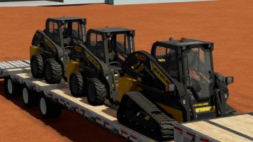 New Holland C232 + L200 Series v1.0.0.1 FS22