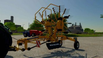 New Holland Prorotor C 820 fs22