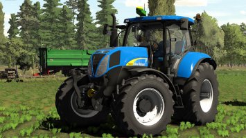 New  Holland t6000 t7000