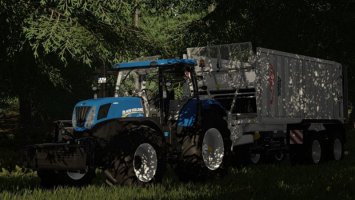 New Holland T7 AC V1.4.0.0