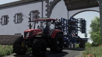 New Holland T7 Edit V1.5.0.0 FS22