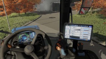 New Holland T7 PLMI-HDSV v3.9.1.7 FS22