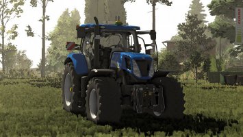 New Holland t7Ac v2 fs22