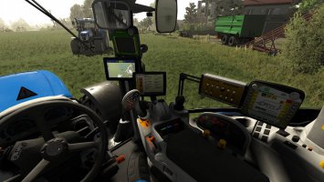 New Holland t7Ac v2 FS22