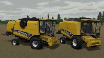 New Holland TC Pack