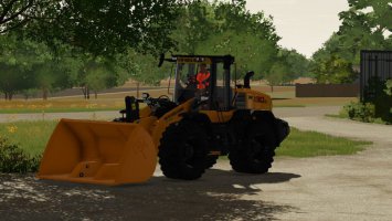 New Holland W190D FS22