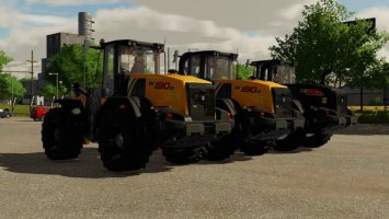 New Holland W190D FS22