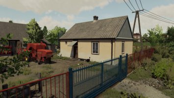 Old Farmhouse fs22