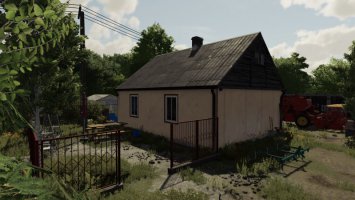 Altes Bauernhaus FS22