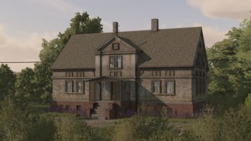 Old Ruined House fs22